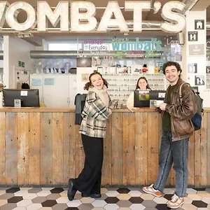 Wombat's Хостел